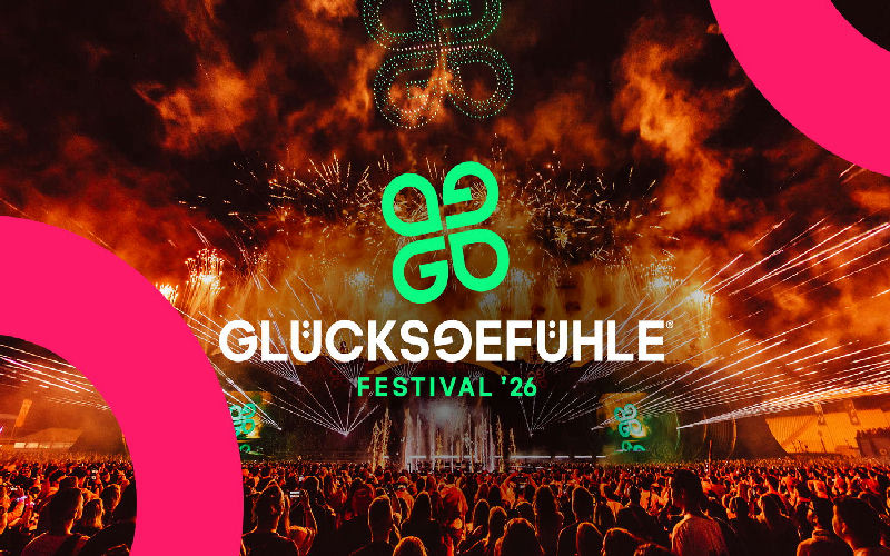 Glücksgefühle Festival