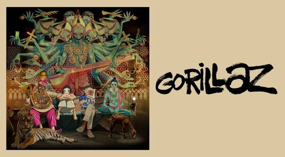 Gorillaz – Premier Concert à Istanbul 2026