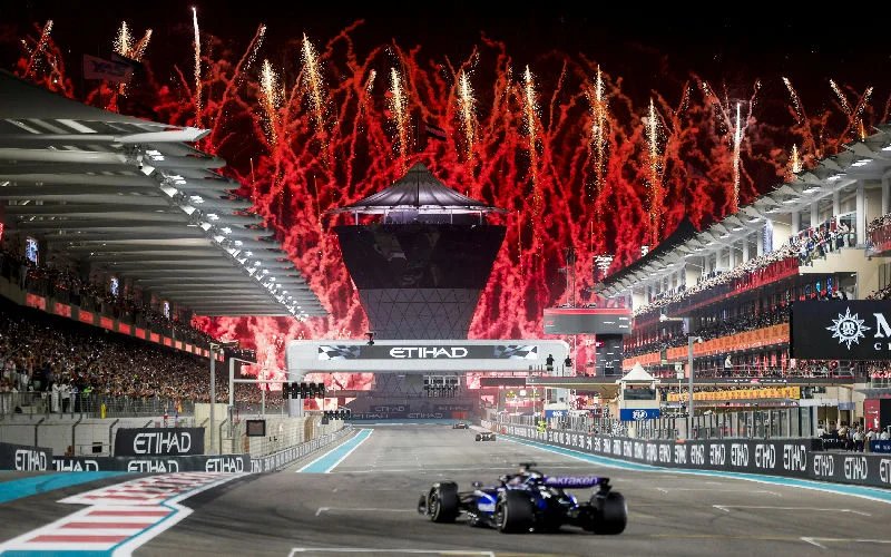 Grand Prix d'Abou Dabi Formule 1 2026