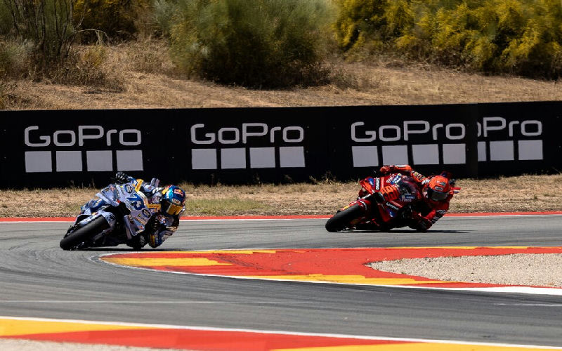 GRAND PRIX OF ARAGON