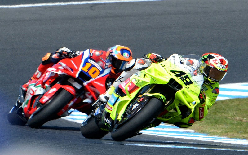 GRAND PRIX OF AUSTRALIA