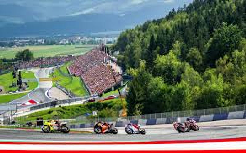 GRAND PRIX OF AUSTRIA