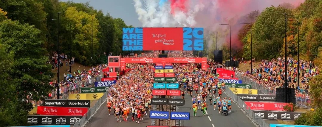 Great North Run 2027