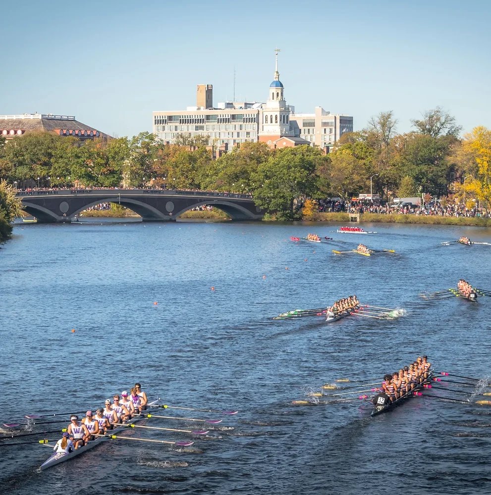 Head of the Charles Regatta 2026