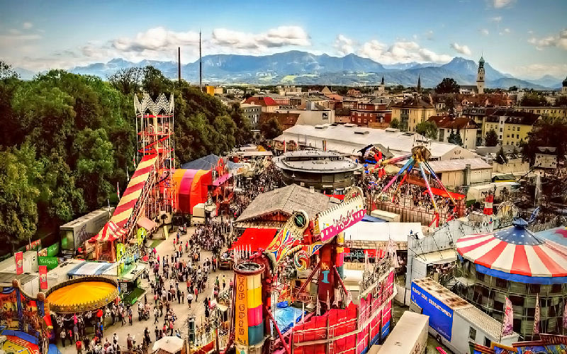 Herbstfest Rosenheim