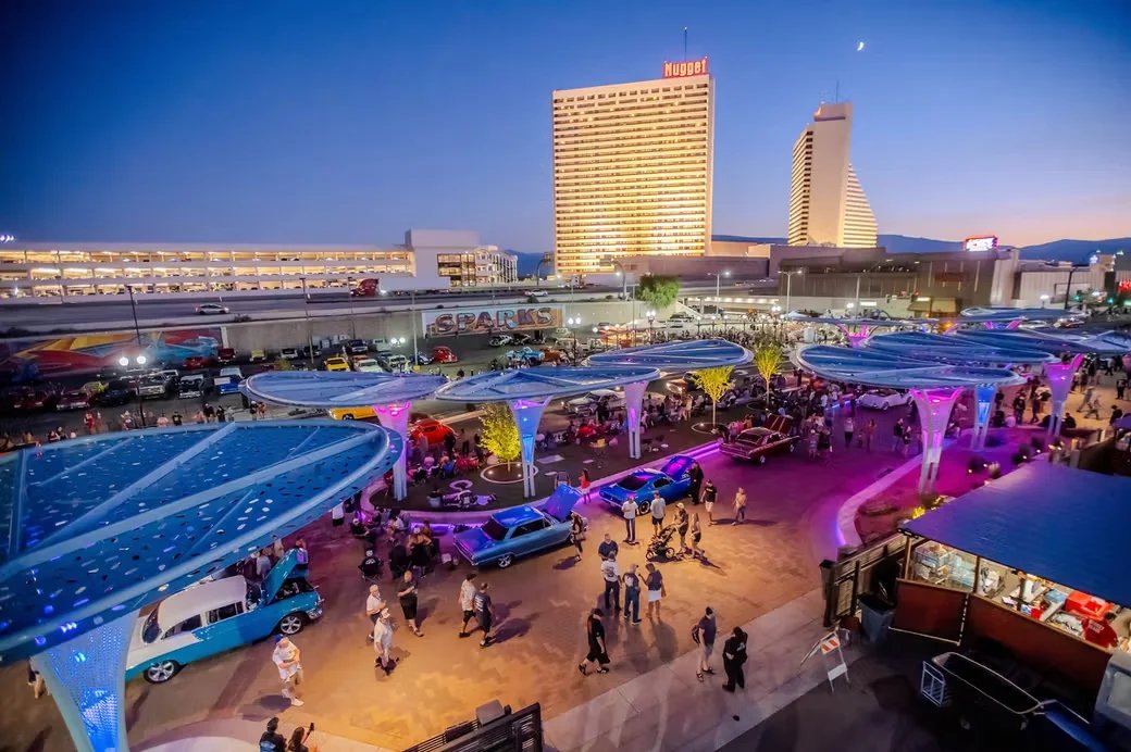 Hot August Nights 2027