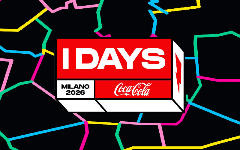 I-Days Milano Coca-Cola 2026