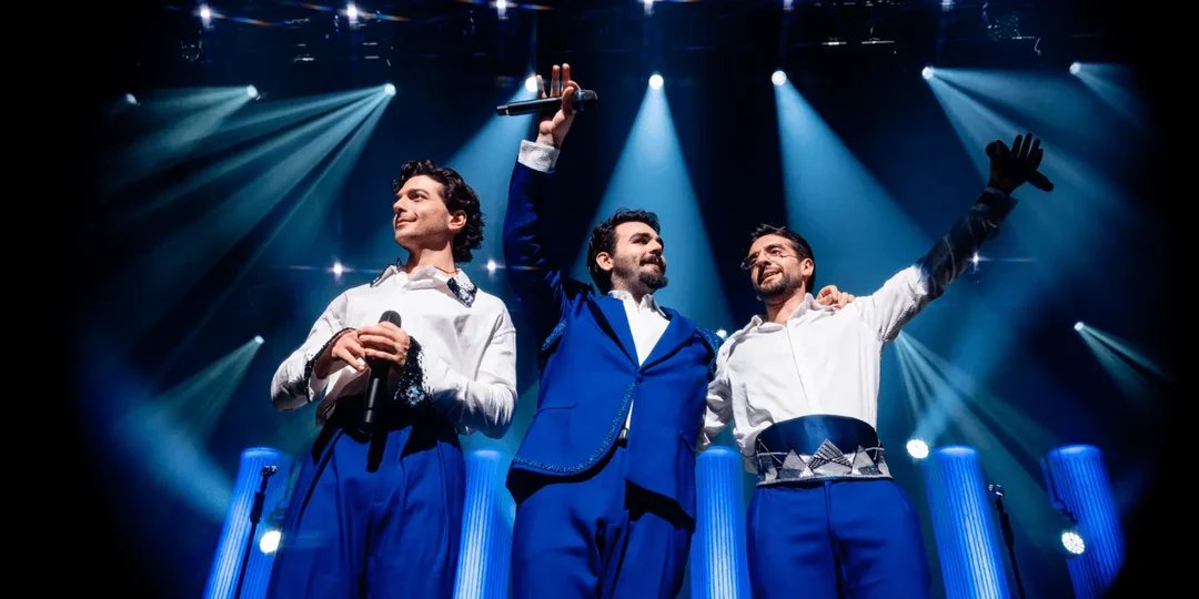 Il Volo en concert à Prague 2027