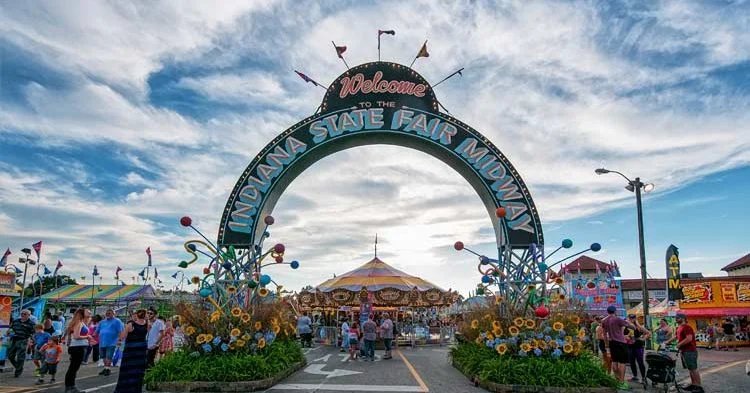 Indiana State Fair 2027