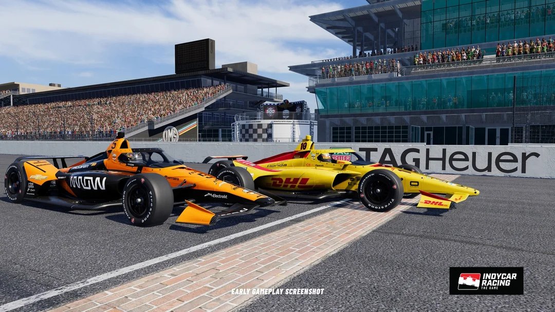 IndyCar à Phoenix Raceway 2027