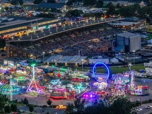 Iowa State Fair 2027