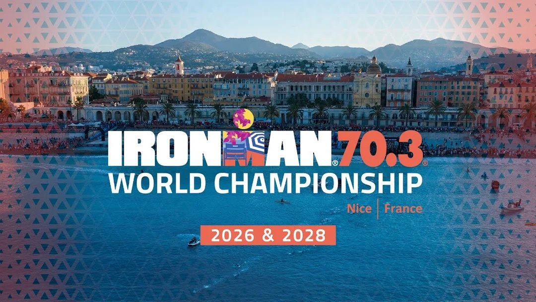 IRONMAN 70.3 World Championship Nice 2026