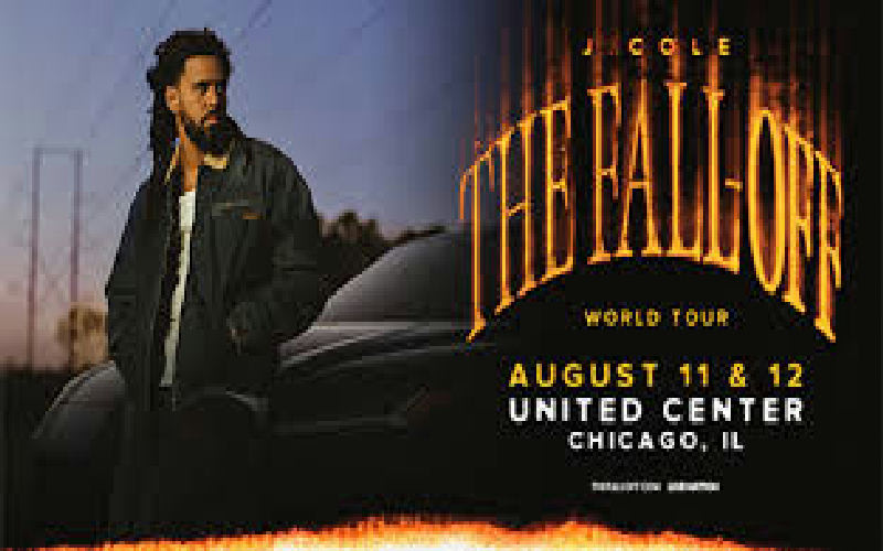 J. Cole – The Fall-Off Tour