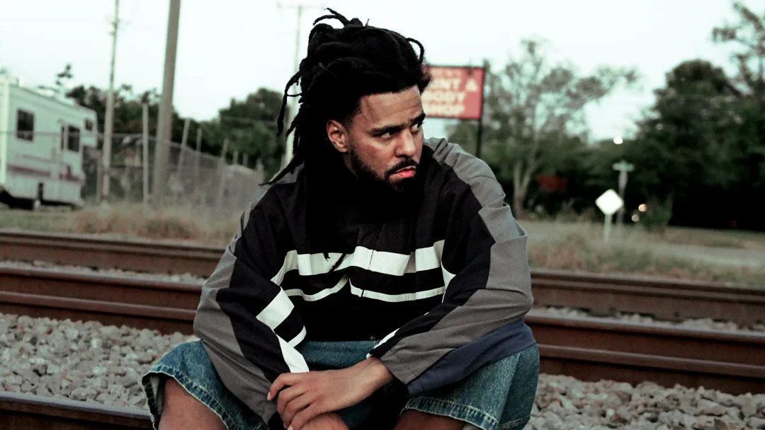 J. Cole en concert à Sydney