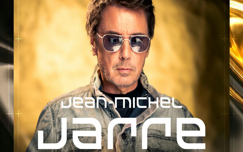JEAN MICHEL JARRE x PONEY CLUB 2026
