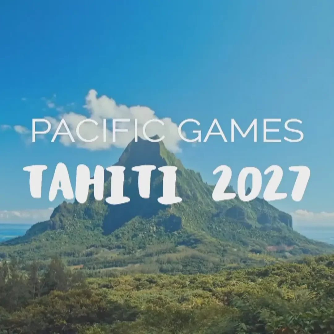 Jeux du Pacifique 2027 à Tahiti