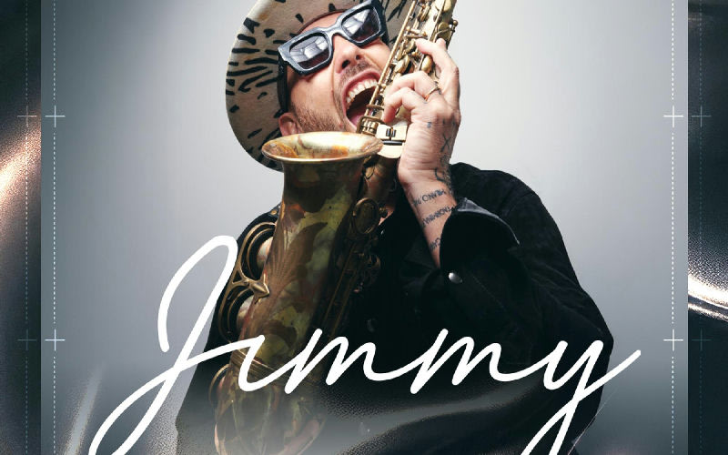 JIMMY SAX & THE BAND x PONEY CLUB 2026