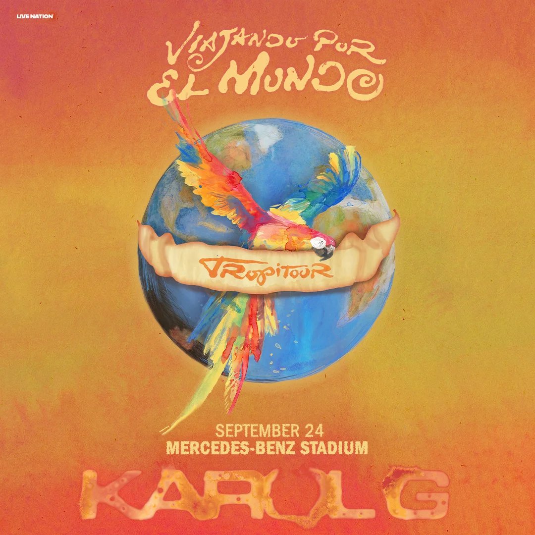 Karol G en concert à Santiago