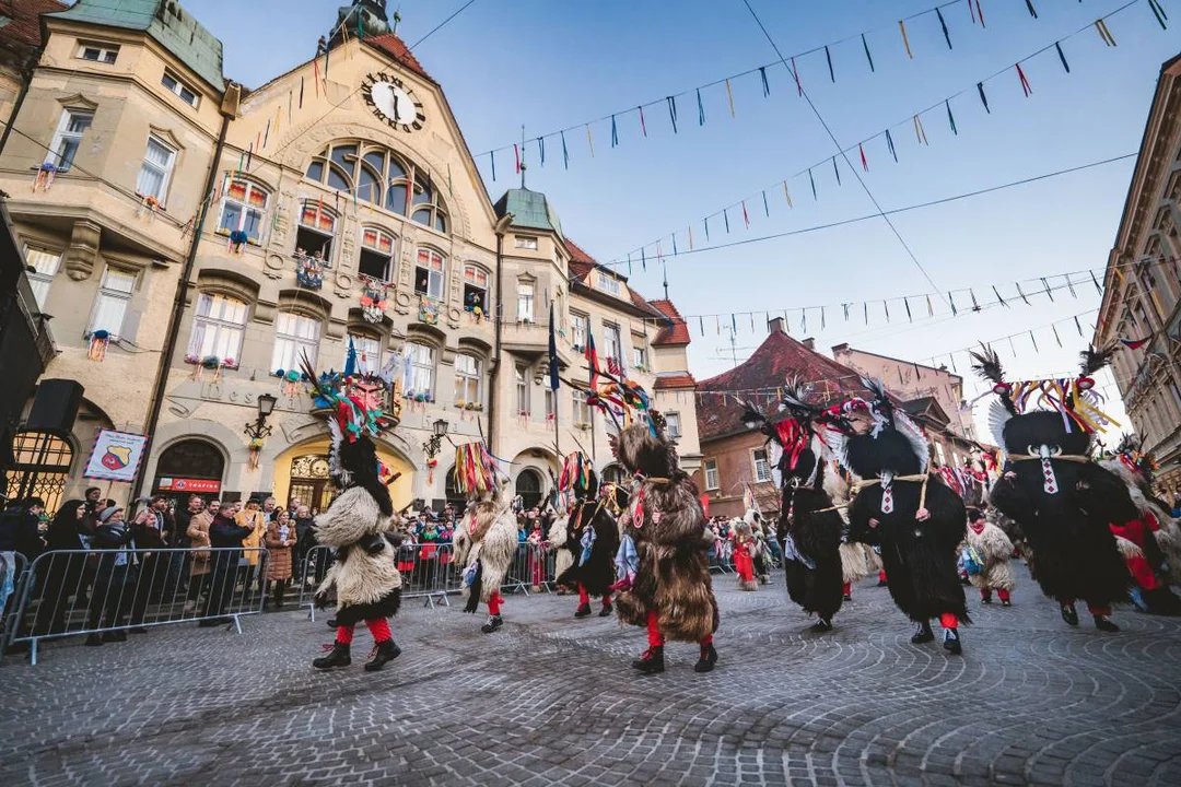 Kurentovanje 2027 - Carnaval de Ptuj