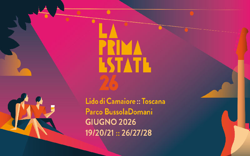 La Prima Estate 2026