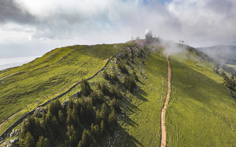La Transju' Trail