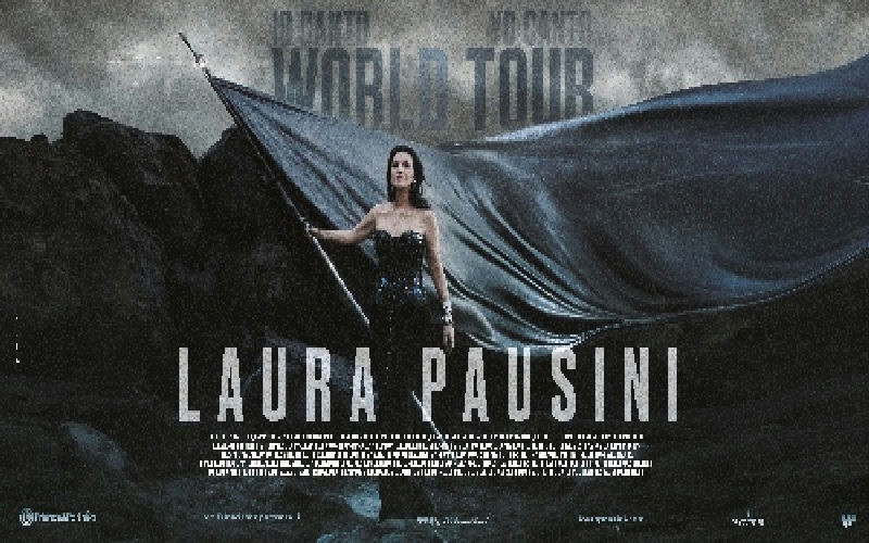 Laura Pausini – IO CANTO / YO CANTO World Tour (Zürich)