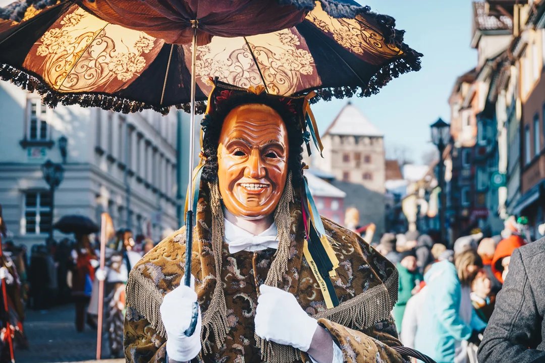 Le carnaval alémanique 2027 (Fastnacht/Fasnet souabe-alémanique)