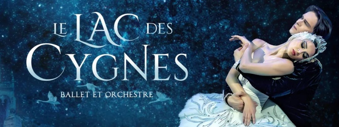 LE LAC DES CYGNES - BALLET ET ORCHESTRE