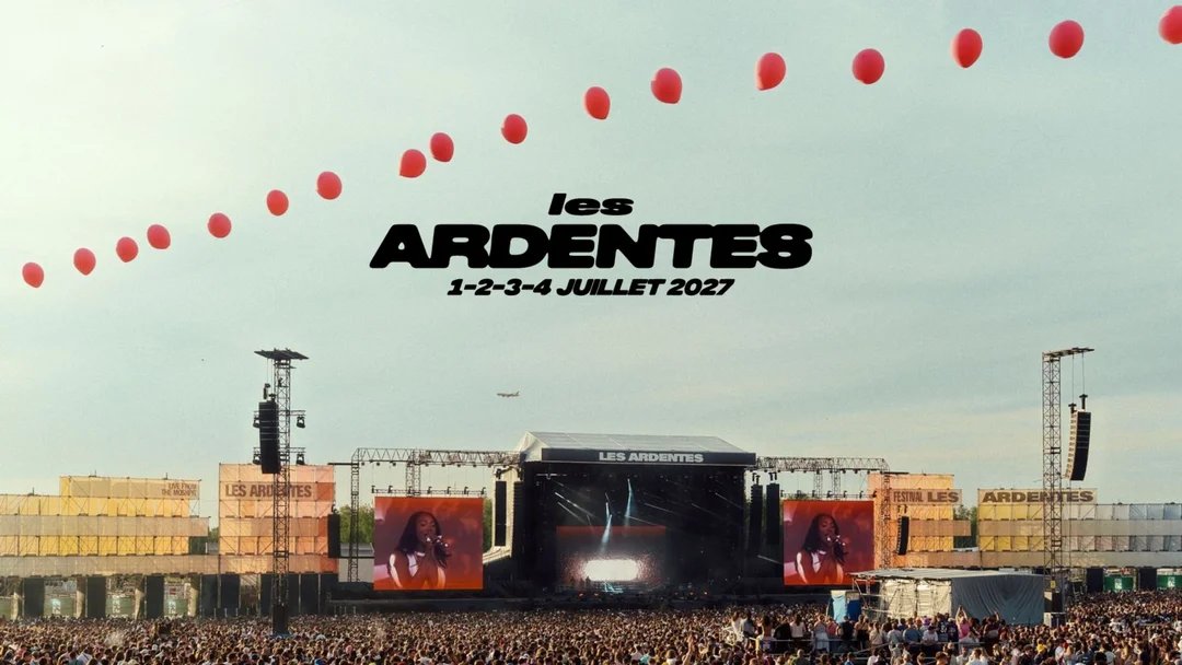 Les Ardentes 2027