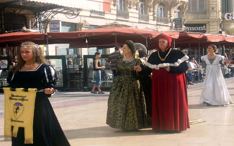 Les fêtes de la Saint-Roch