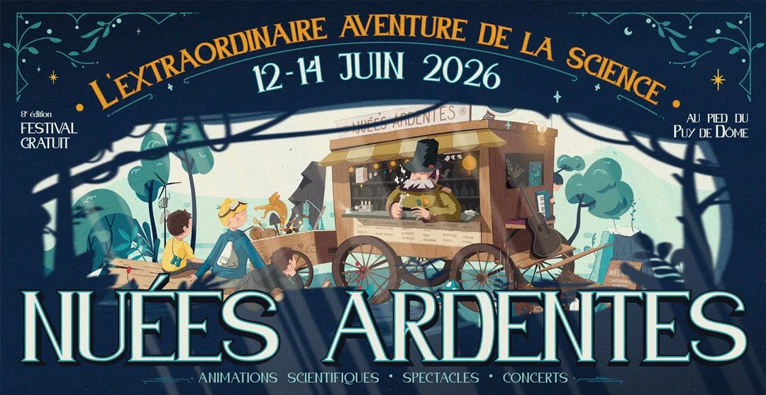 Les Nuées Ardentes 2026