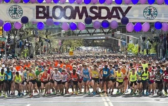 Lilac Bloomsday Run 2027