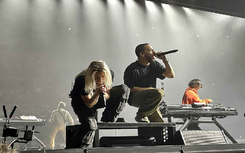 Linkin Park – From Zero World Tour