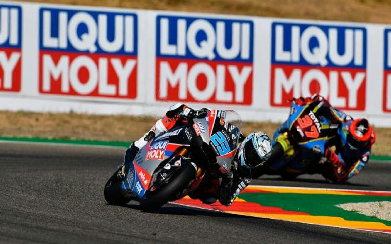 LIQUI MOLY GRAND PRIX OF GERMANY