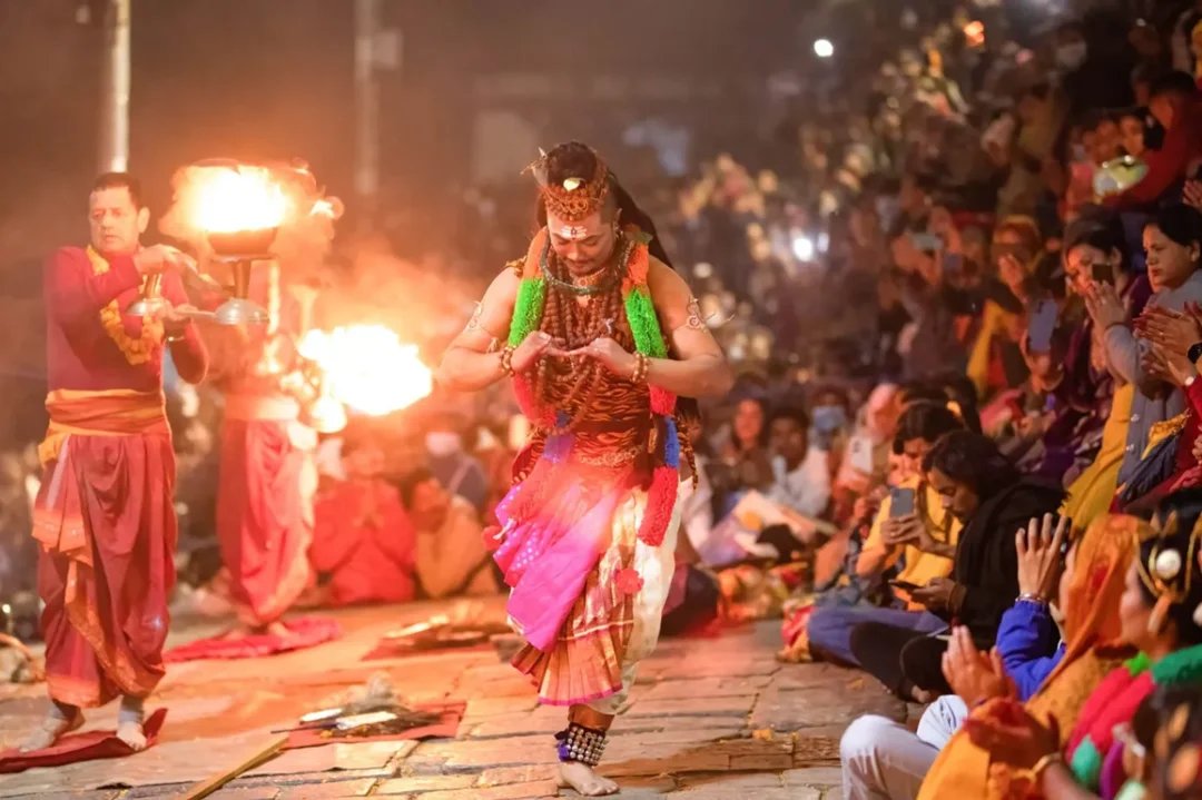 Maha Shivaratri 2027 à Pashupatinath