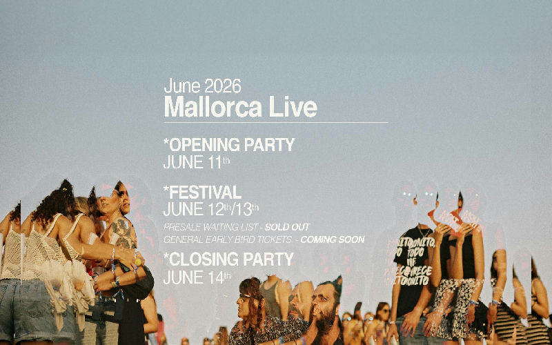 Mallorca Live Festival