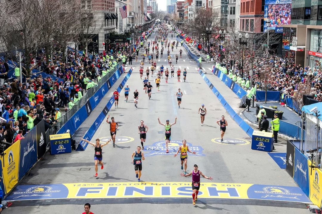 Marathon de Boston 2027