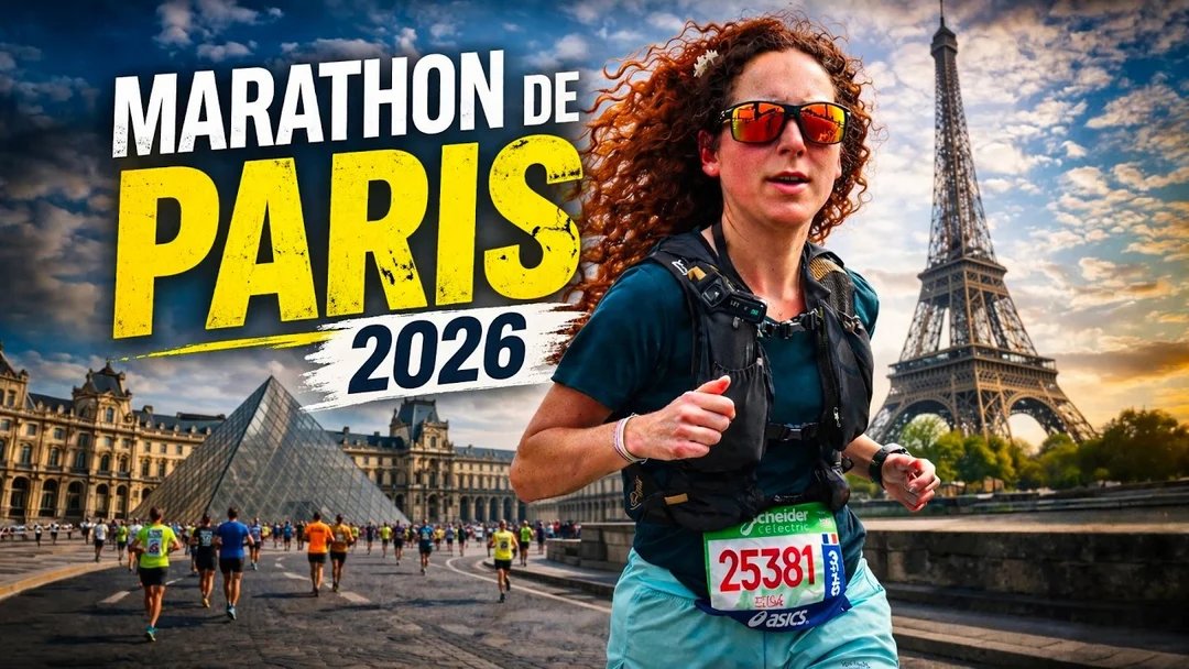 Marathon de Paris 2027 – 50e Édition