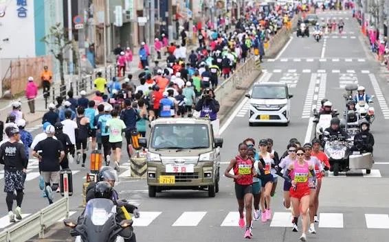 Marathon d'Osaka 2027 (15e édition)