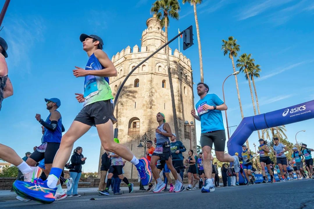 Maratón de Sevilla 2027 – 26ª Edición