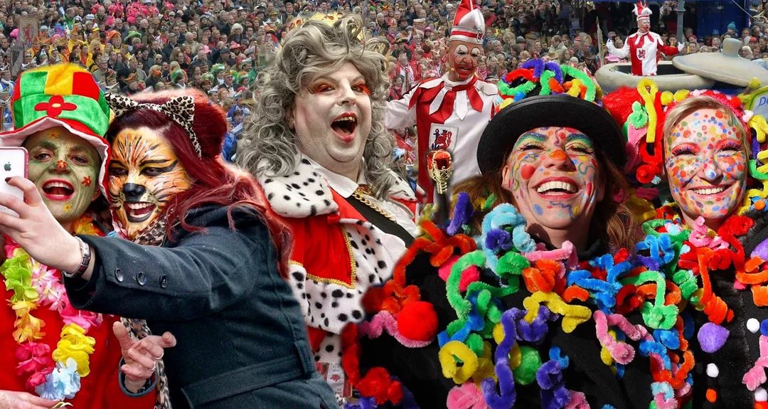 Mardi Gras (Aschermittwoch) à Düsseldorf 2027