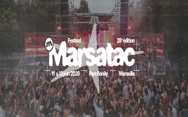 Marsatac 2026