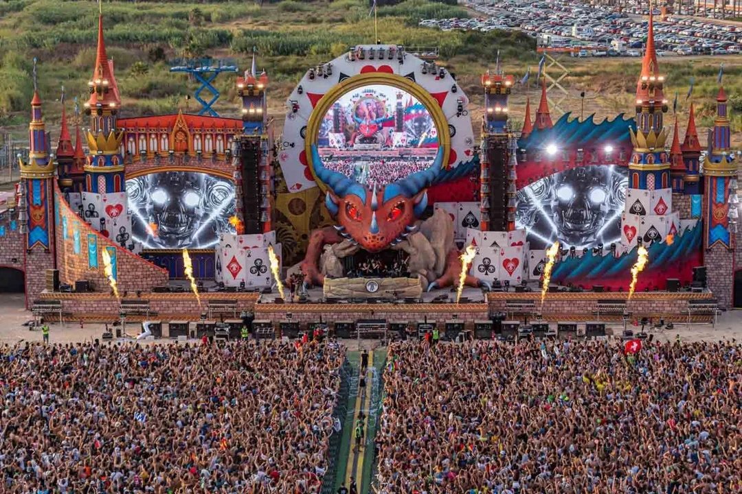 Medusa Sunbeach Festival 2026