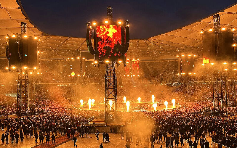 Metallica – M72 World Tour