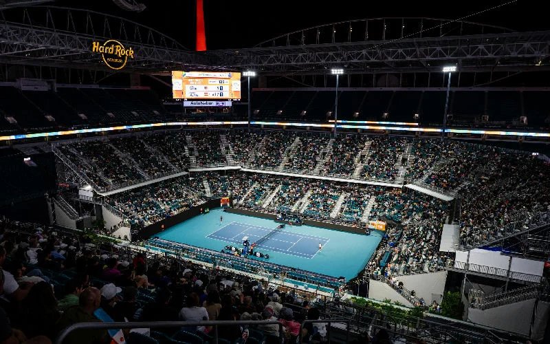 Miami Open 2027