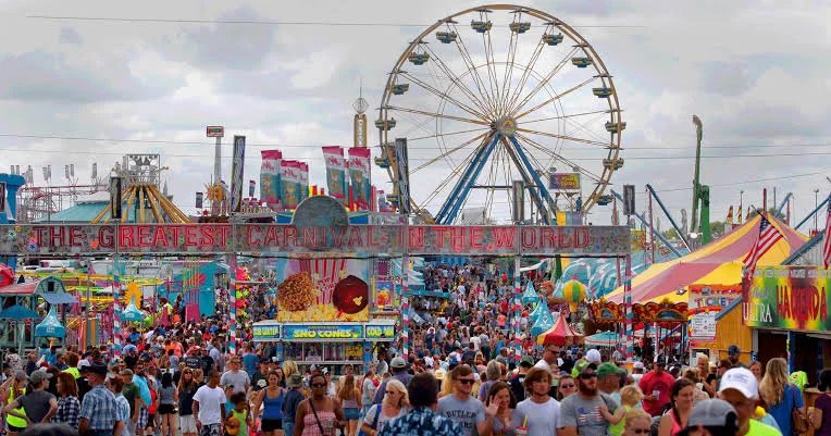 Missouri State Fair 2027