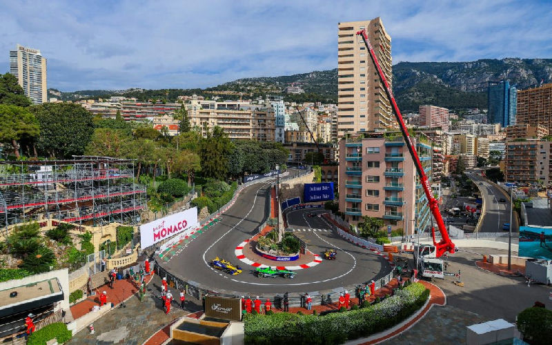 Monaco E-Prix