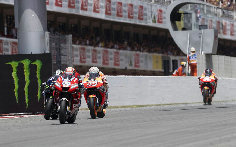 MONSTER ENERGY GRAND PRIX OF CATALUNYA