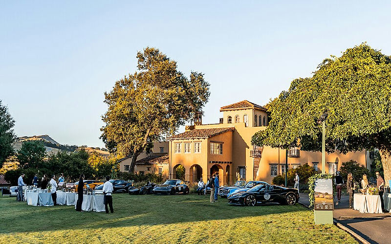 Monterey Car Week