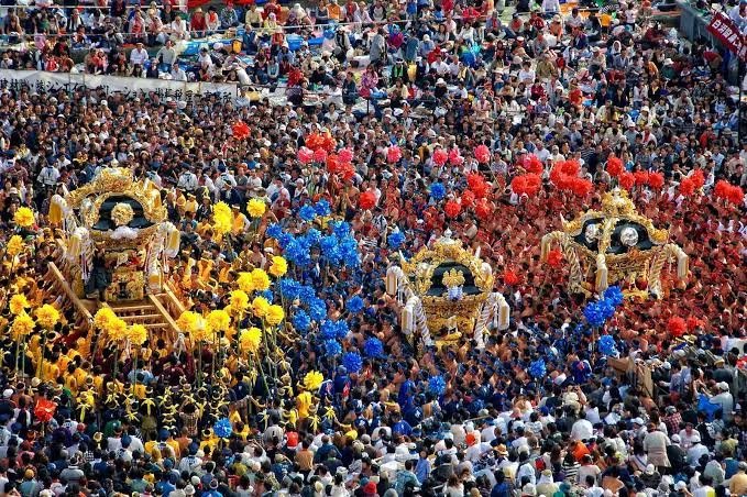 Nada no Kenka Matsuri 2026